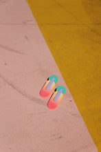 Charger l'image dans la galerie, Boucles d'oreilles - Les Maiko Sunset II