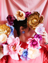 Charger l'image dans la galerie, Boucles d'oreilles - Les pâquerettes originale