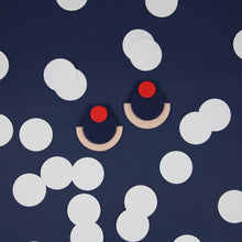 Charger l'image dans la galerie, Boucles d'oreilles - Les Graphiques originales