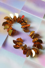 Charger l&#39;image dans la galerie, Boucles d&#39;oreilles - Les samba doré
