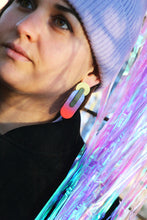 Charger l&#39;image dans la galerie, Boucles d&#39;oreilles - Les Maiko Winter Sunset