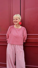 Charger l'image dans la galerie, Boucles d'oreilles - Les Big hearts rouge
