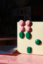 Charger l&#39;image dans la galerie, Boucles d&#39;oreilles - Les Bamby