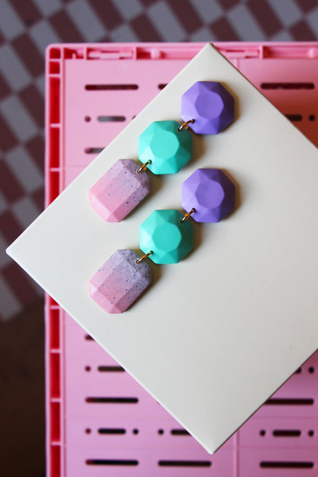 Boucles d'oreilles - Les Brenda