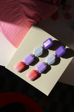 Charger l&#39;image dans la galerie, Boucles d&#39;oreilles - Les Diams