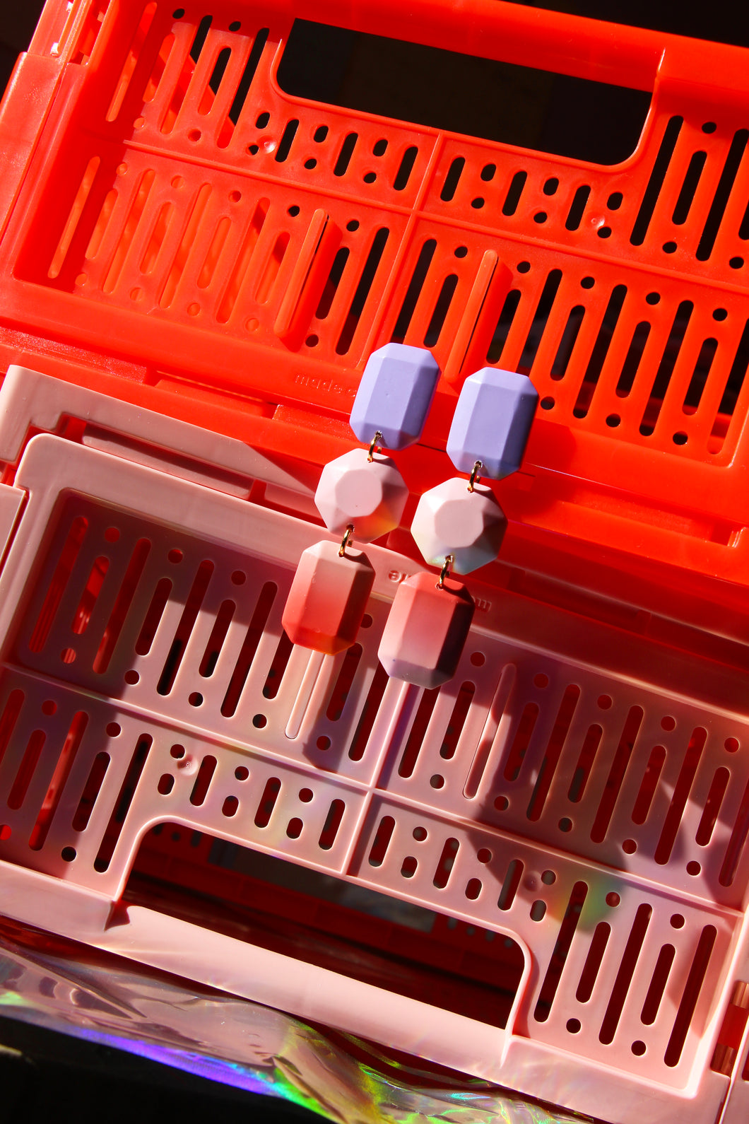 Boucles d'oreilles - Les Gigi