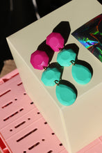 Charger l&#39;image dans la galerie, Boucles d&#39;oreilles - Les Gloria