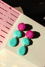 Charger l&#39;image dans la galerie, Boucles d&#39;oreilles - Les Gloria