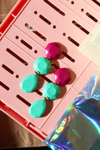 Charger l&#39;image dans la galerie, Boucles d&#39;oreilles - Les Gloria