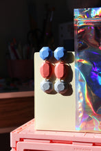 Charger l&#39;image dans la galerie, Boucles d&#39;oreilles - Les Licia