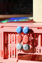 Charger l&#39;image dans la galerie, Boucles d&#39;oreilles - Les Licia