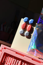 Charger l&#39;image dans la galerie, Boucles d&#39;oreilles - Les Licia