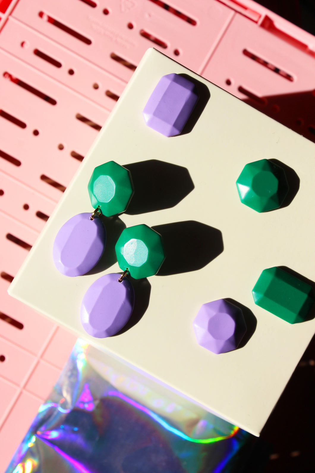 Boucles d'oreilles - Les Meryl