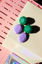 Charger l&#39;image dans la galerie, Boucles d&#39;oreilles - Les Meryl