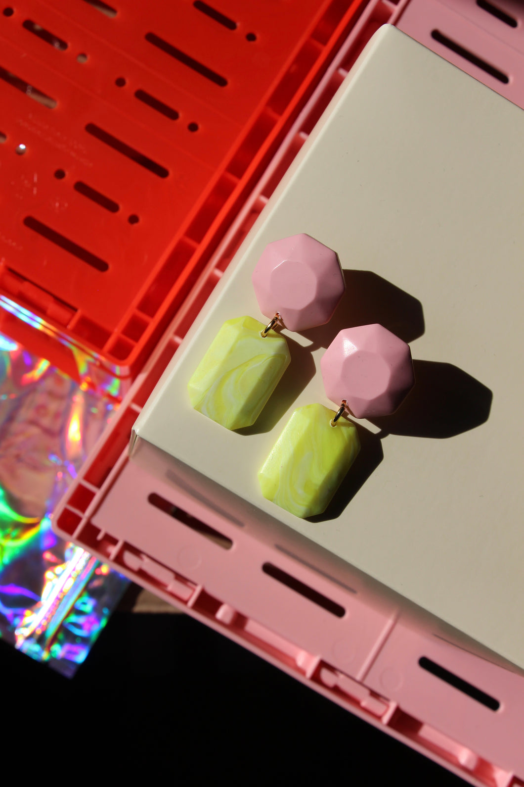 Boucles d'oreilles - Les Samah