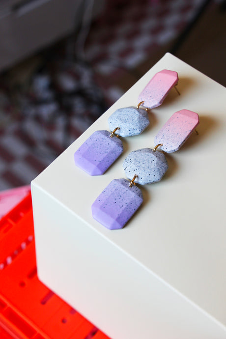 Boucles d'oreilles - Les Samia