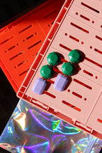 Charger l&#39;image dans la galerie, Boucles d&#39;oreilles - Les Selah