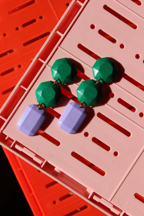 Boucles d'oreilles - Les Selah