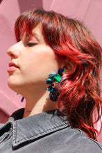 Charger l'image dans la galerie, Boucles d'oreilles - Les Samba sirène