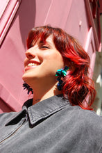 Charger l'image dans la galerie, Boucles d'oreilles - Les Samba sirène