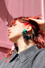 Charger l'image dans la galerie, Boucles d'oreilles - Les Samba sirène