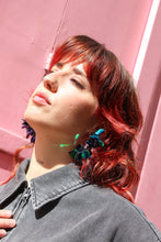 Charger l'image dans la galerie, Boucles d'oreilles - Les Samba sirène