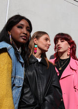 Charger l'image dans la galerie, Boucles d'oreilles - Les Pénélope rose saumon