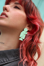 Charger l'image dans la galerie, Boucles d'oreilles - Les Rita mint