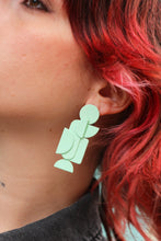 Charger l'image dans la galerie, Boucles d'oreilles - Les Rita mint