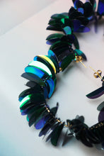 Charger l'image dans la galerie, Boucles d'oreilles - Les Samba sirène