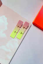 Charger l'image dans la galerie, Boucles d'oreilles - Les Luce sunset