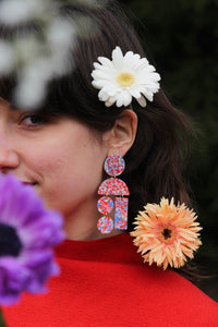 Boucles d'oreilles - Les Maya RBVSM