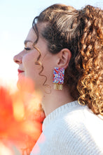 Charger l&#39;image dans la galerie, Boucles d&#39;oreilles - Les Marnie bis BVRMFR