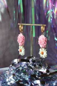 Boucles d'oreilles - Les Prune