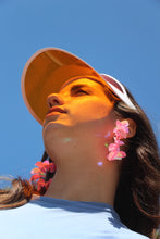 Charger l&#39;image dans la galerie, Boucles d&#39;oreilles - Les Samba roses