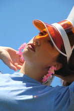 Charger l&#39;image dans la galerie, Boucles d&#39;oreilles - Les Samba roses