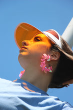 Charger l&#39;image dans la galerie, Boucles d&#39;oreilles - Les Samba roses