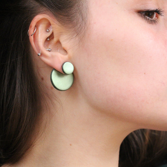 Boucles d'oreilles - Les Bulles