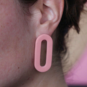 Boucles d'oreilles - Les Rosa